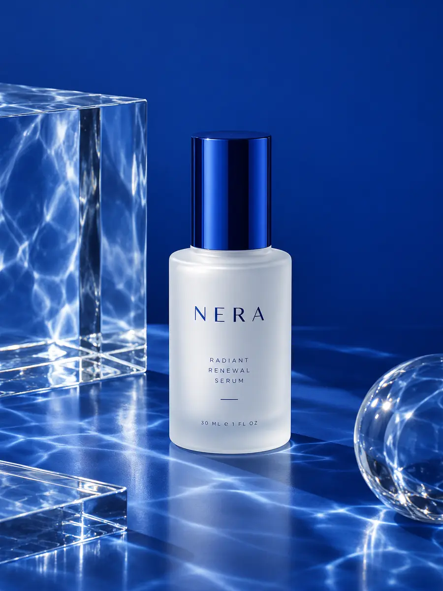 Nera skincare campaign